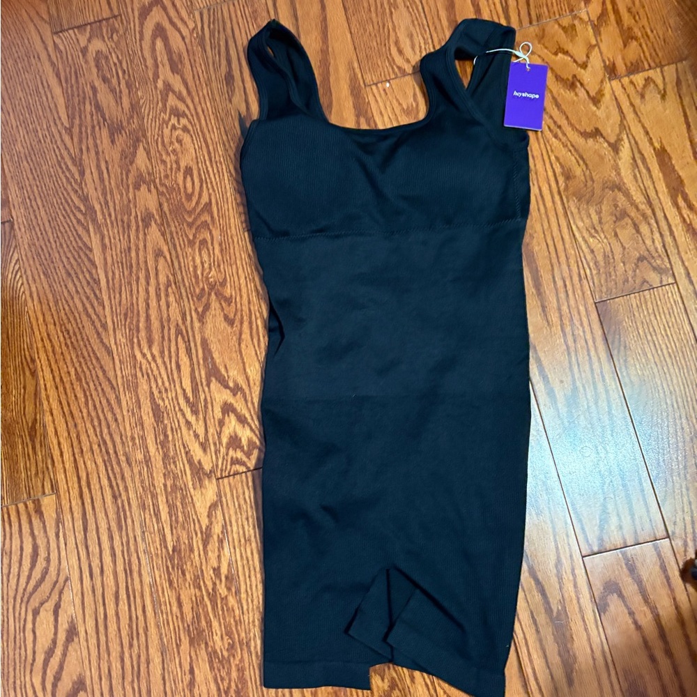 Hey Shape Black Bodycon full piece
